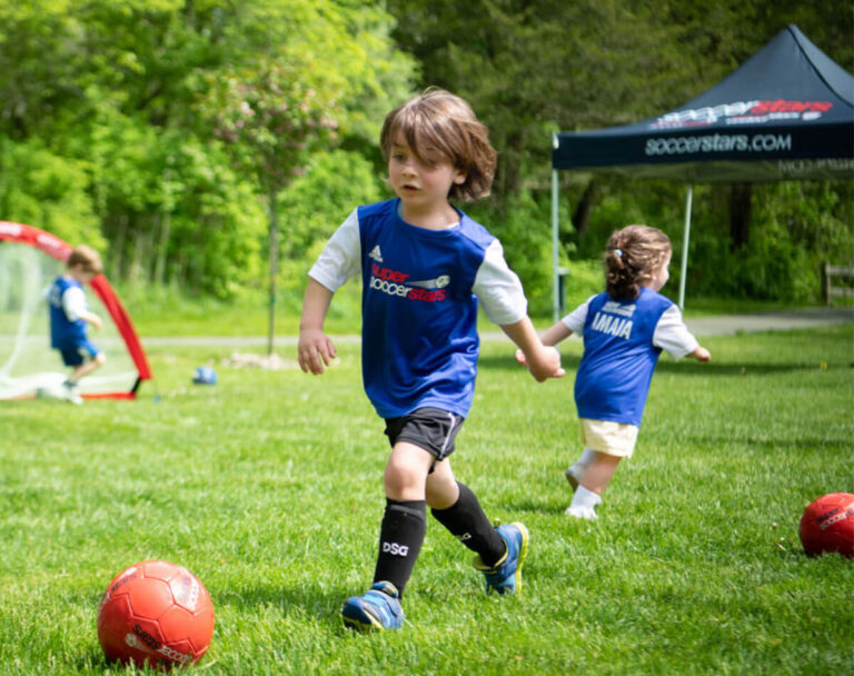 Recess Recs: Soccer Stars (South Austin)
