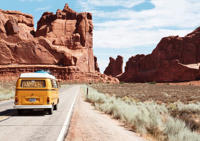 The Recess Guide to Road Tripping with Kids
