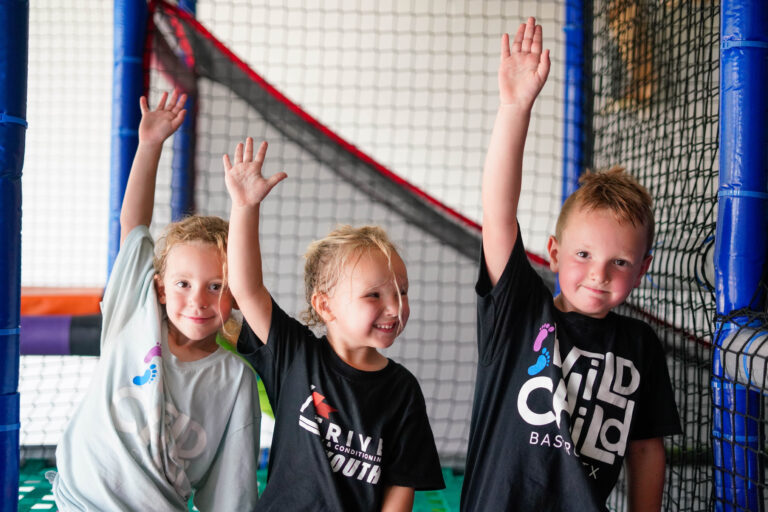 Recess Recs: Wild Child Bastrop