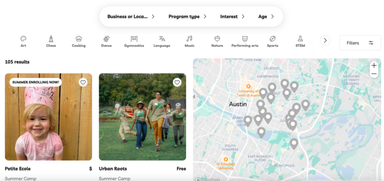 How to Find the Perfect Programs on Recess