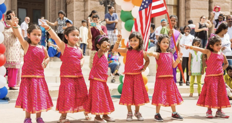 Recess Recs: Bollywood Dance Central