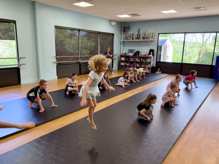 Recess Recs: Balance Dance Studios