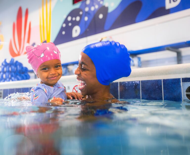 Recess Recs: Big Blue Swim School