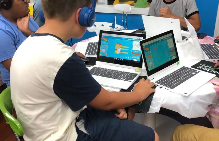 Recess Rec: My Coding Place + Giveaway