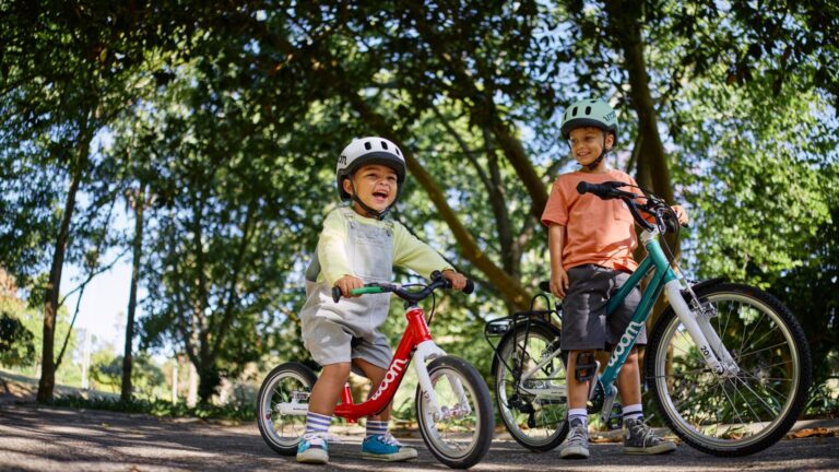 Teaching Your Child to Ride a Bike: A Guide for Austin Parents