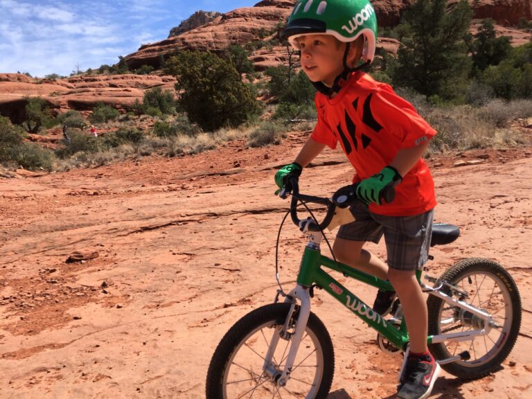Teaching Your Child to Ride a Bike: A Guide for Austin Parents