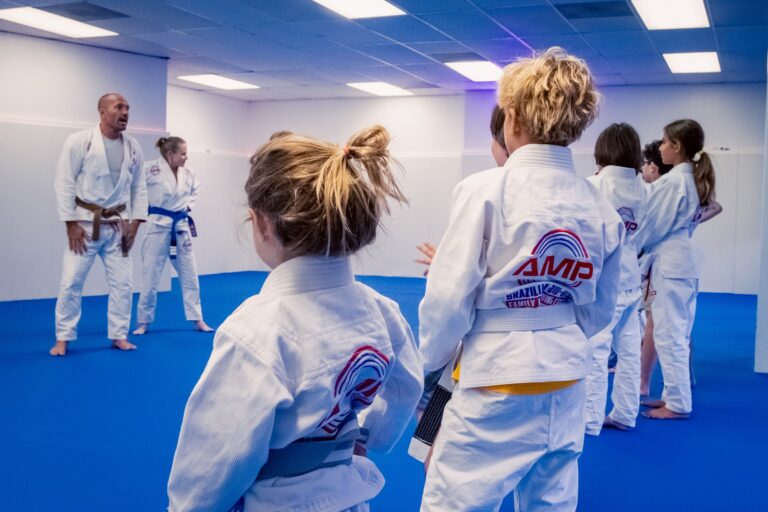 Provider Spotlight: AMP BJJ Brings Confidence-Building Martial Arts to Cedar Park