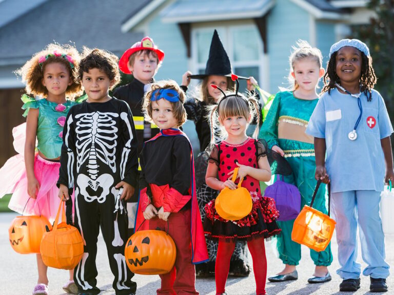 Still in Costume? Here’s Where to Take Your Kid After Halloween!