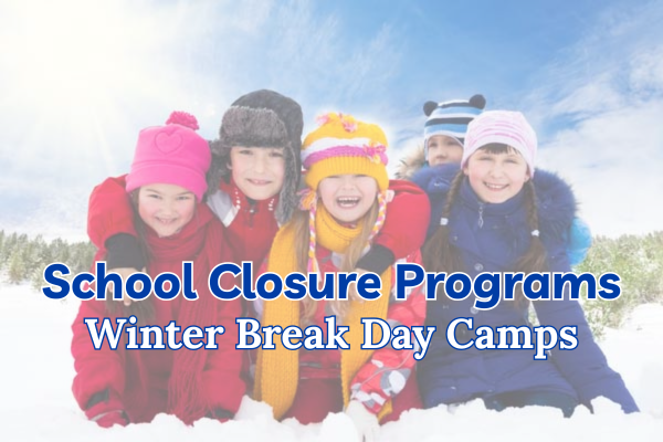 Winter Break 2025 No-School Day Camps