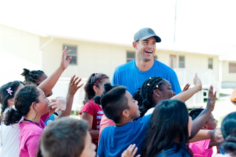 Recess Roundtable: Andy Roddick Foundation on Closing the Opportunity Gap for Austin Kids