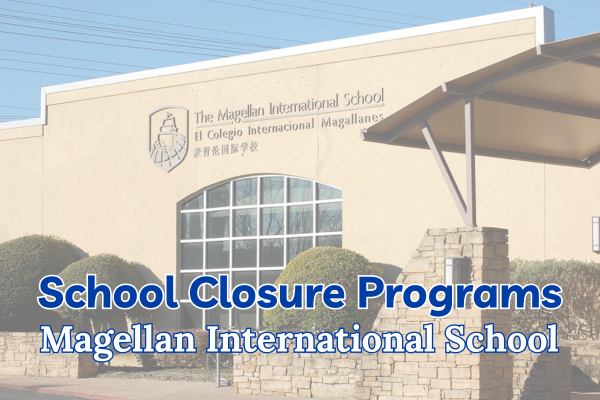 Day-Camps for Magellan International School Days Off