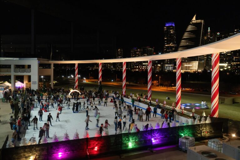 Recess Roundup: Winter & Holiday Fun in Austin