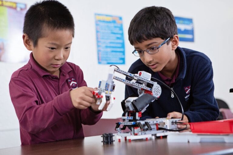 The Best STEM Camps in Austin (2026): A Parent’s Guide