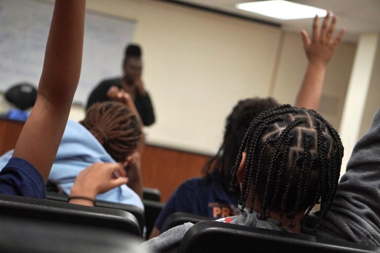 Recess Roundtable: How The Excellence Project Disrupts the School-to-Prison Pipeline