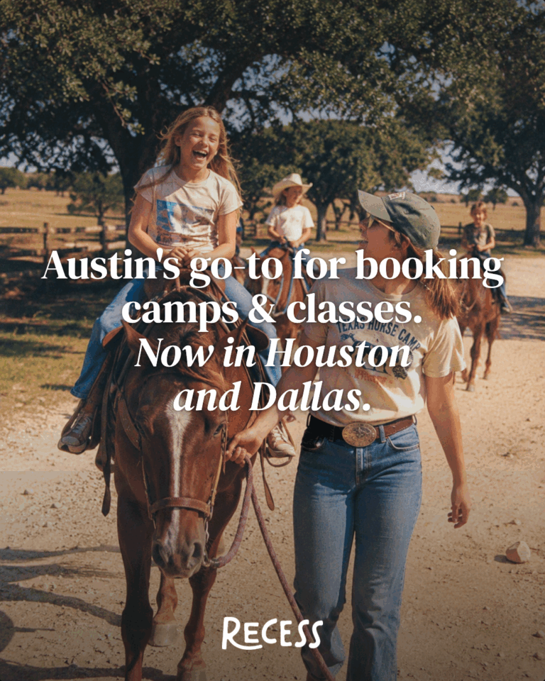Recess Expands Kids’ Activities Marketplace to Dallas and Houston, Backed by More Than $4M in Venture Funding